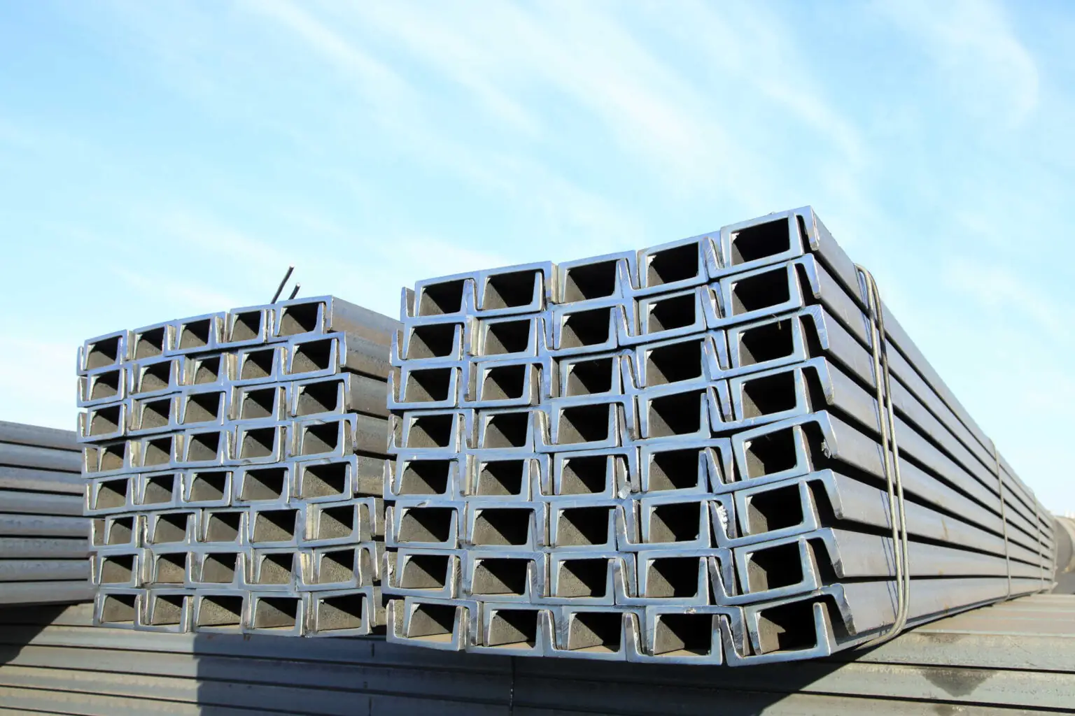 Steel-channel
