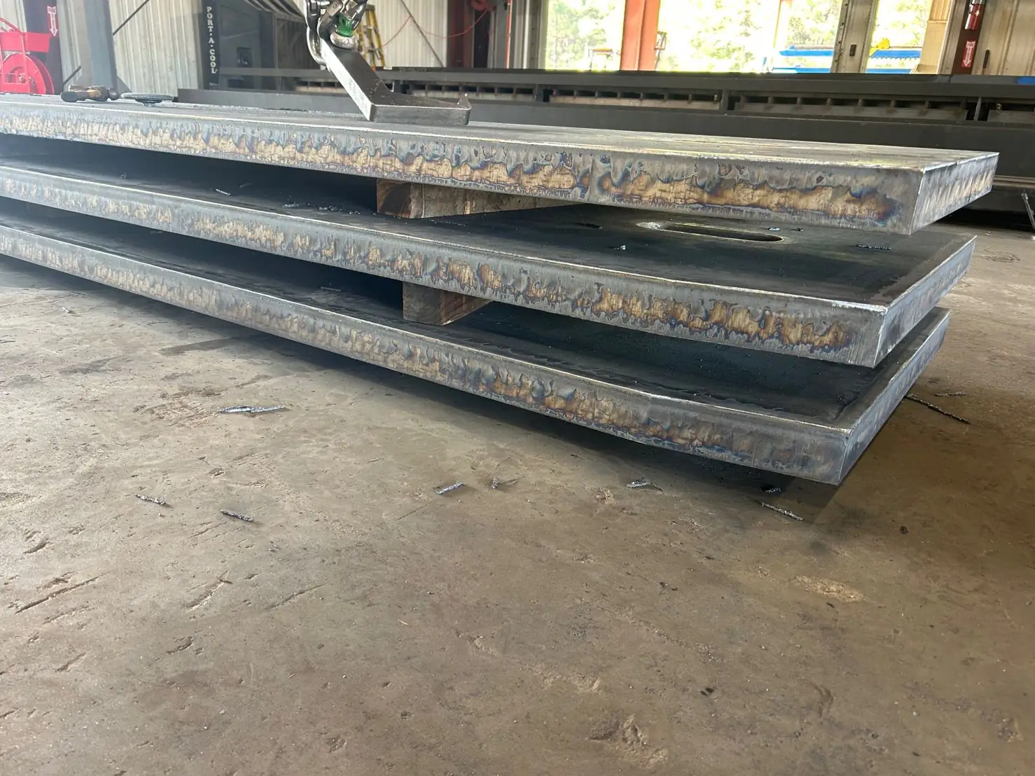 Steel Processing
