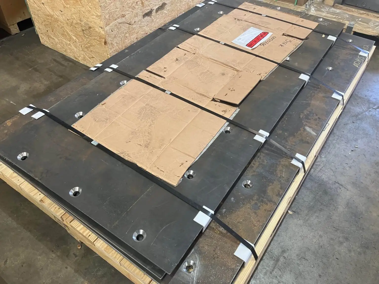 Steel Processing