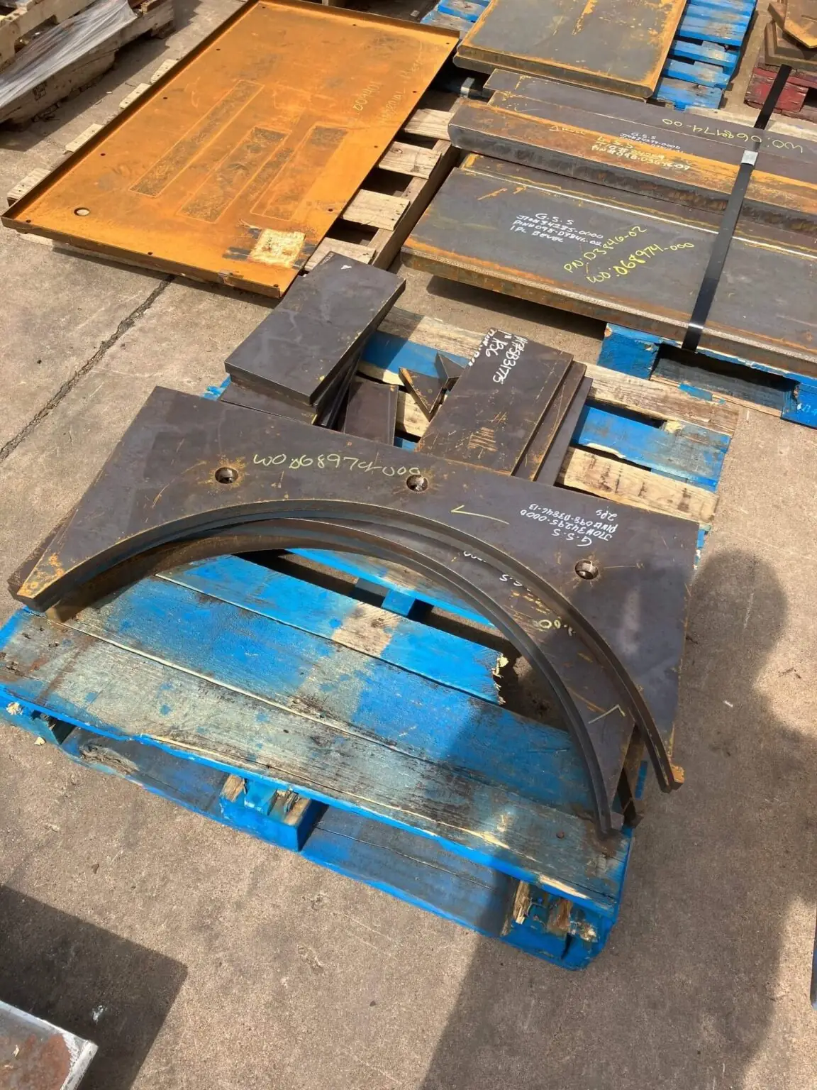 Steel Processing